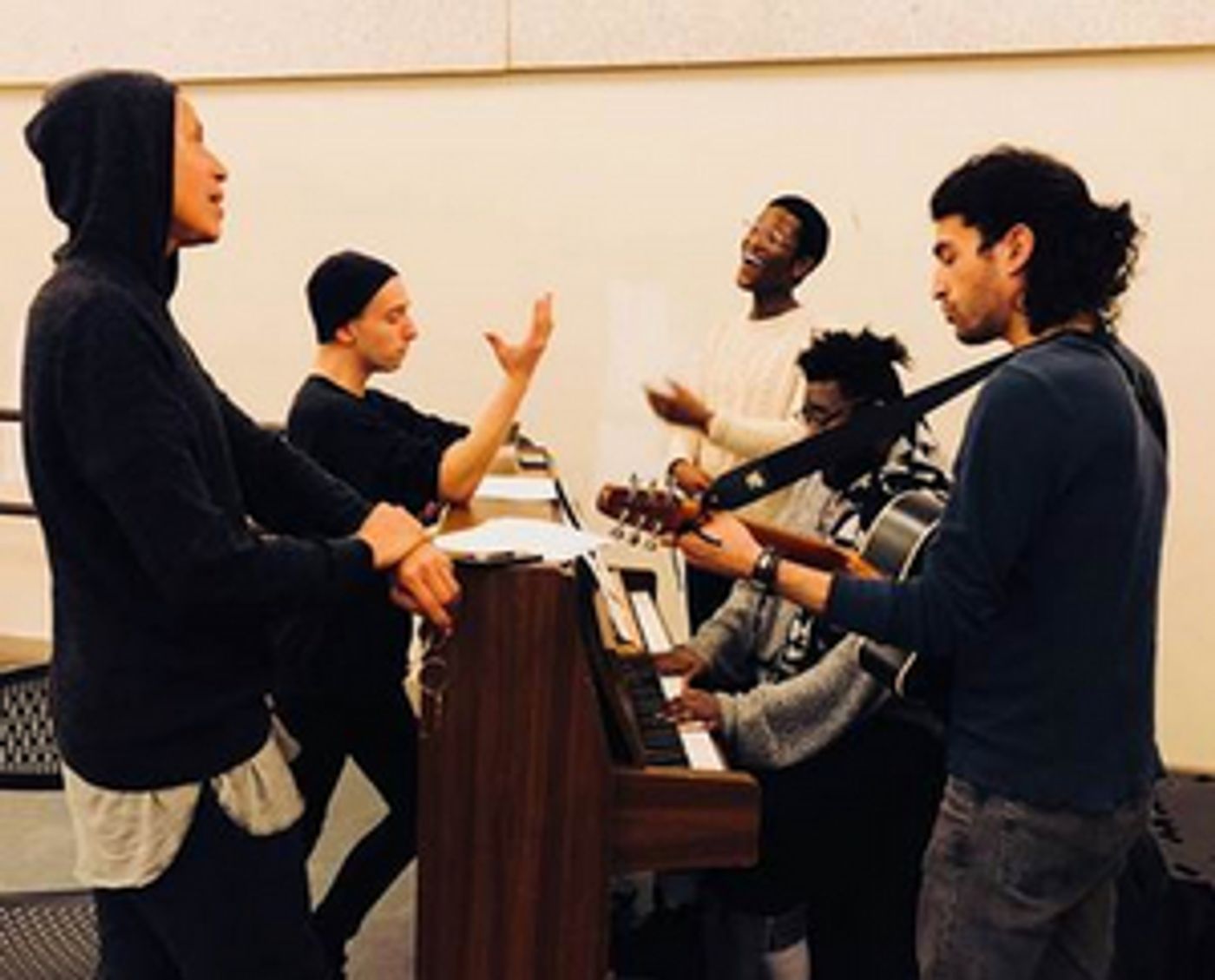McCarter Theatre Center Partners with Princeton University to Showcase Performance Pieces Inspired by the Toni Morrison Papers  Image