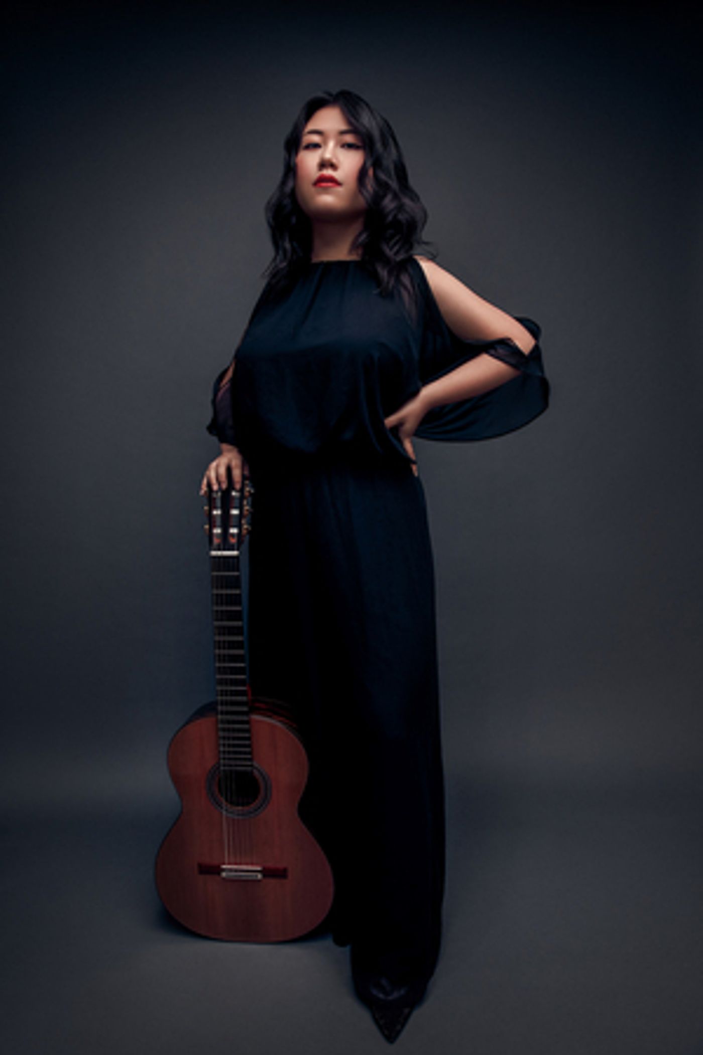 Award-Winning Guitarist Bokyung Byun Performs at UNLV  Image