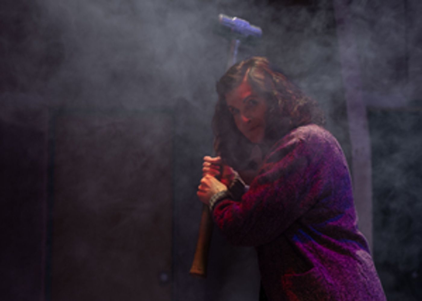 Avon Players Presents MISERY  Image