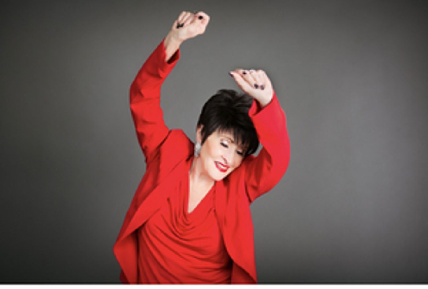 Chita Rivera Comes To Newark With Guest Host Seth Rudetsky  Image