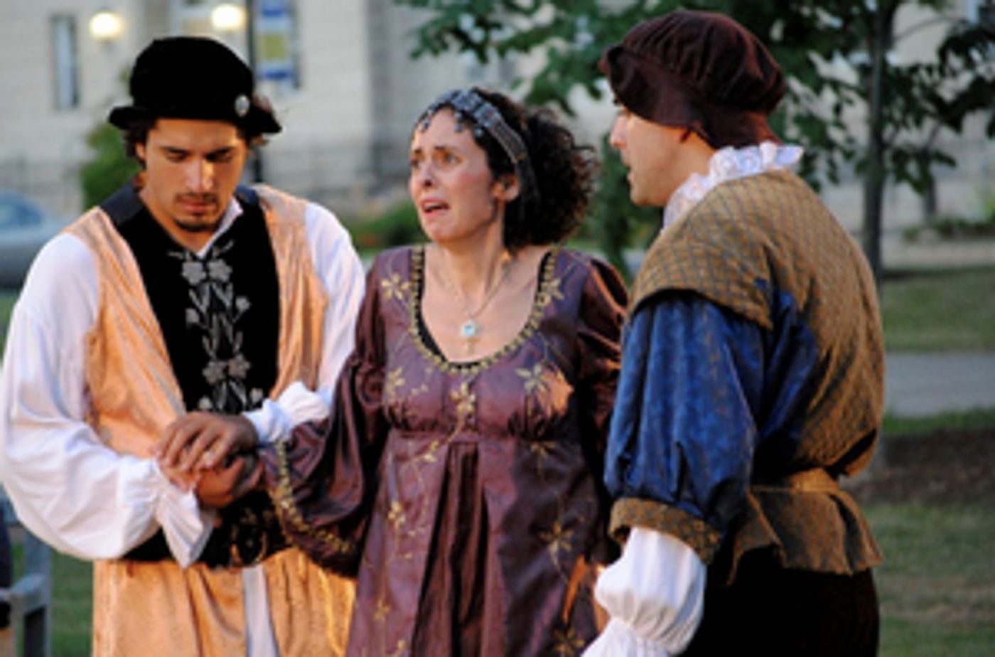 Capital Classics Announces MACBETH As Centerpiece Of 2023 Greater Hartford Shakespeare Festival  Image