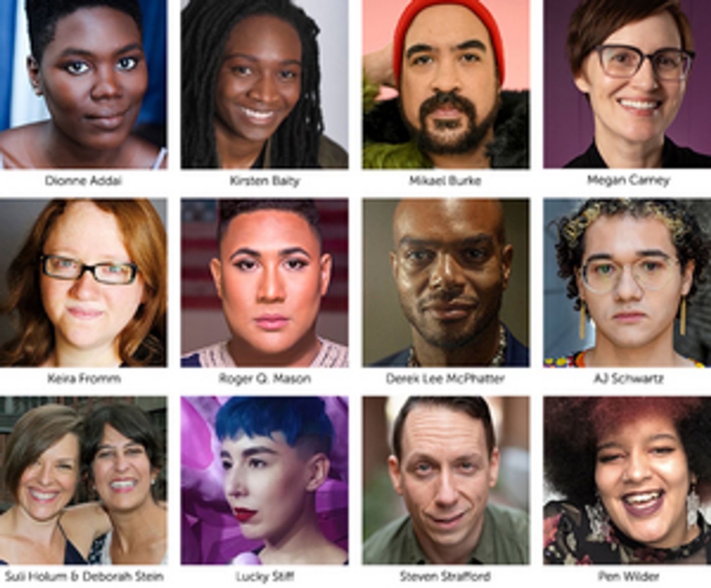 About Face Theatre Announces Upcoming Public Intergenerational Workshops  Image