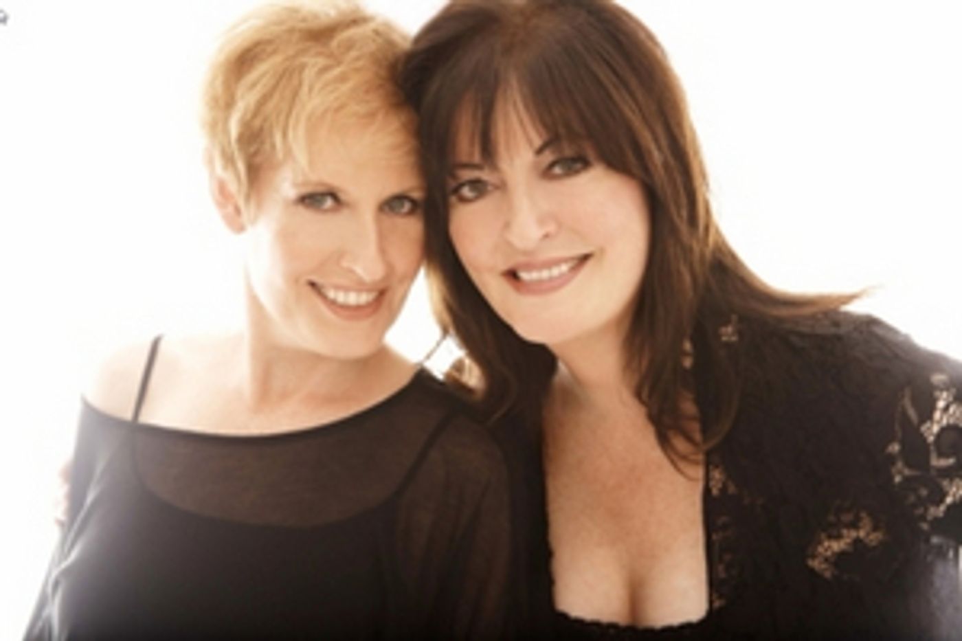 Liz and Ann Hampton Callaway Come to Samueli Theater Next Month  Image
