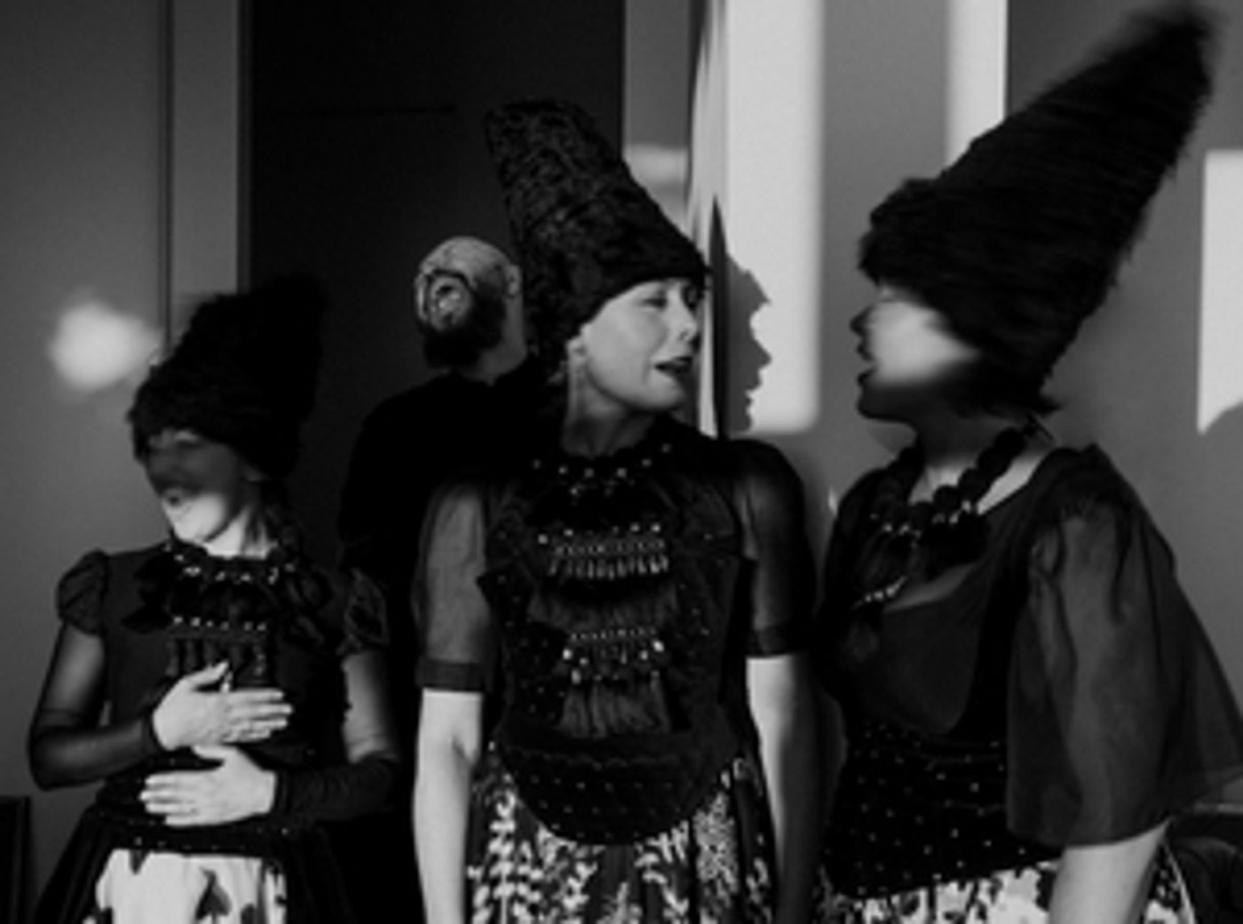 CAP UCLA Welcomes Back Ukrainian Quartet DakhaBrakha Following Sold-Out 2022 Engagement  Image