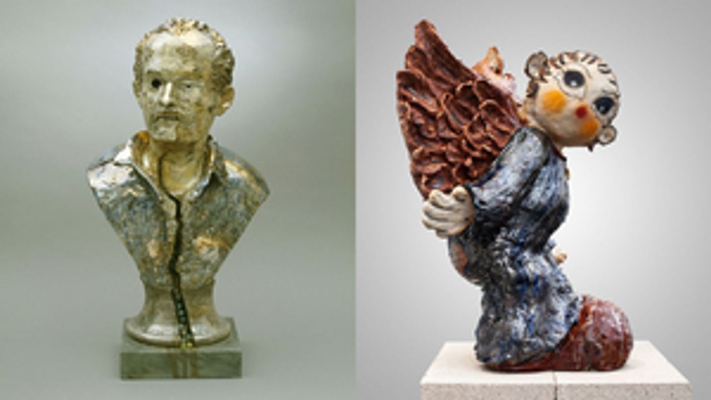 Museum of Arts and Design Exhibition Explores Funk Art's Influences in Modern and Contemporary Clay Sculpture  Image