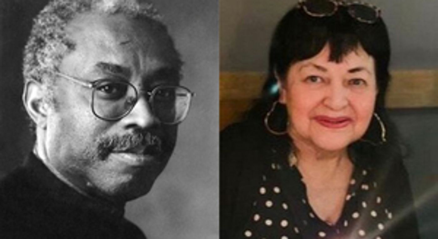  Carlyle Brown and Milcha Sanchez-Scott Receive 2022 Legacy Playwright Awards  Image