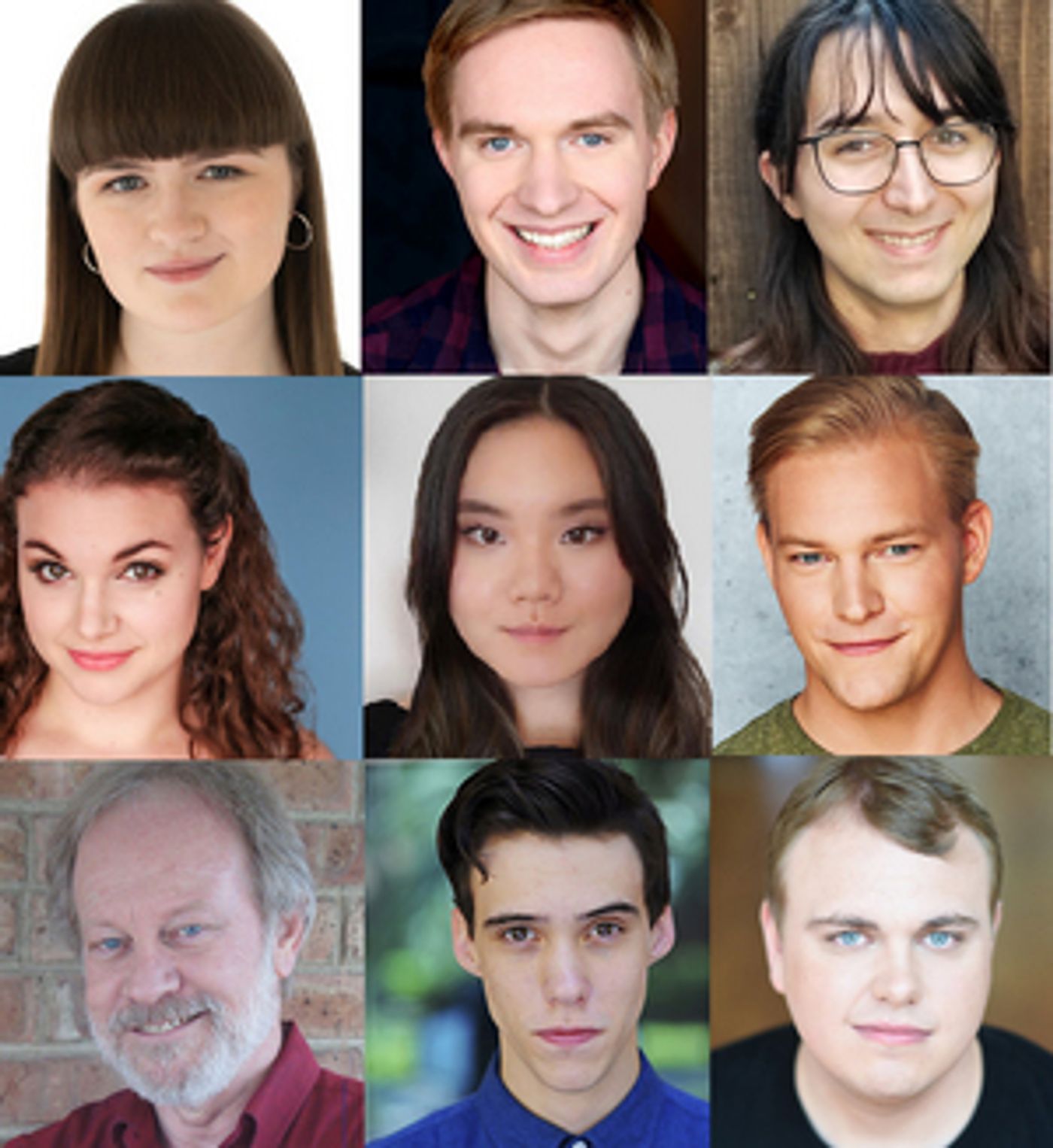 A Theater In The Dark Announces Cast and Release Dates For THE WHITE CITY: AN AUDIBLE EXHIBITION ON H.H. HOLMES, MURDERER  Image