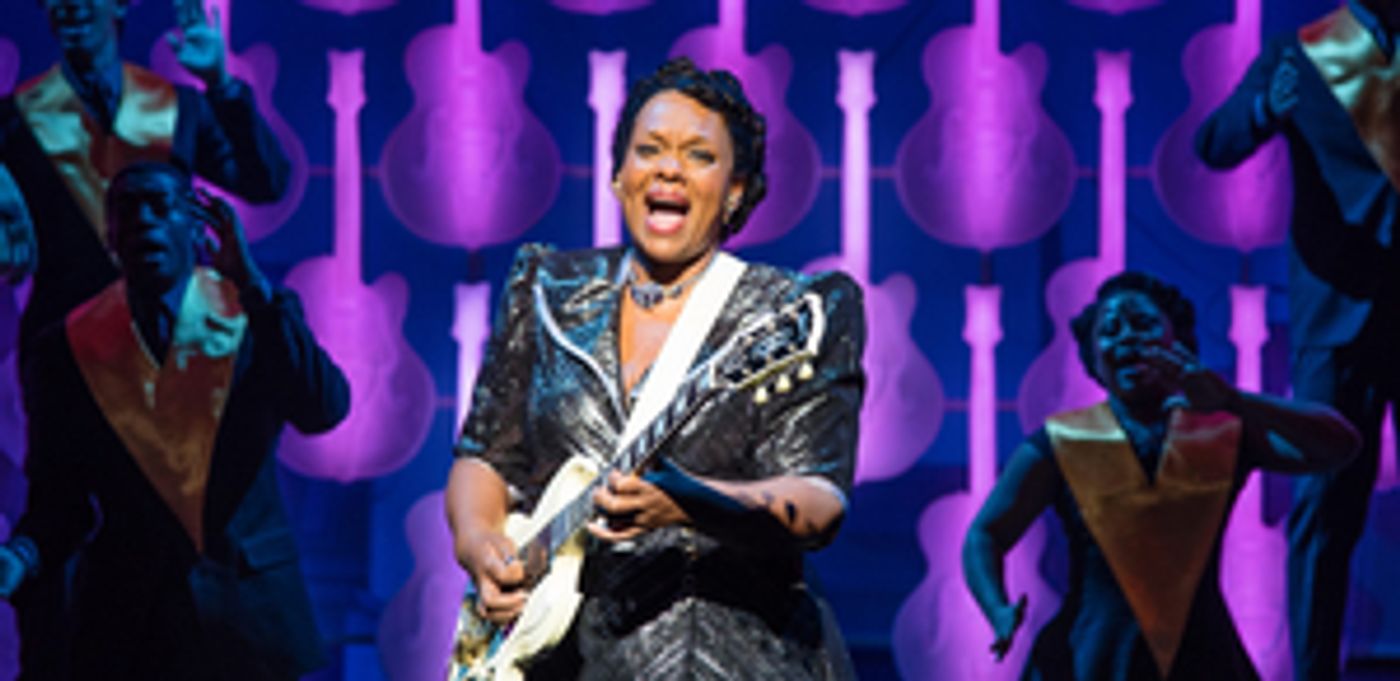 Ford's Theatre Society Announces  Creative Team Update For  SHOUT SISTER SHOUT!  Image