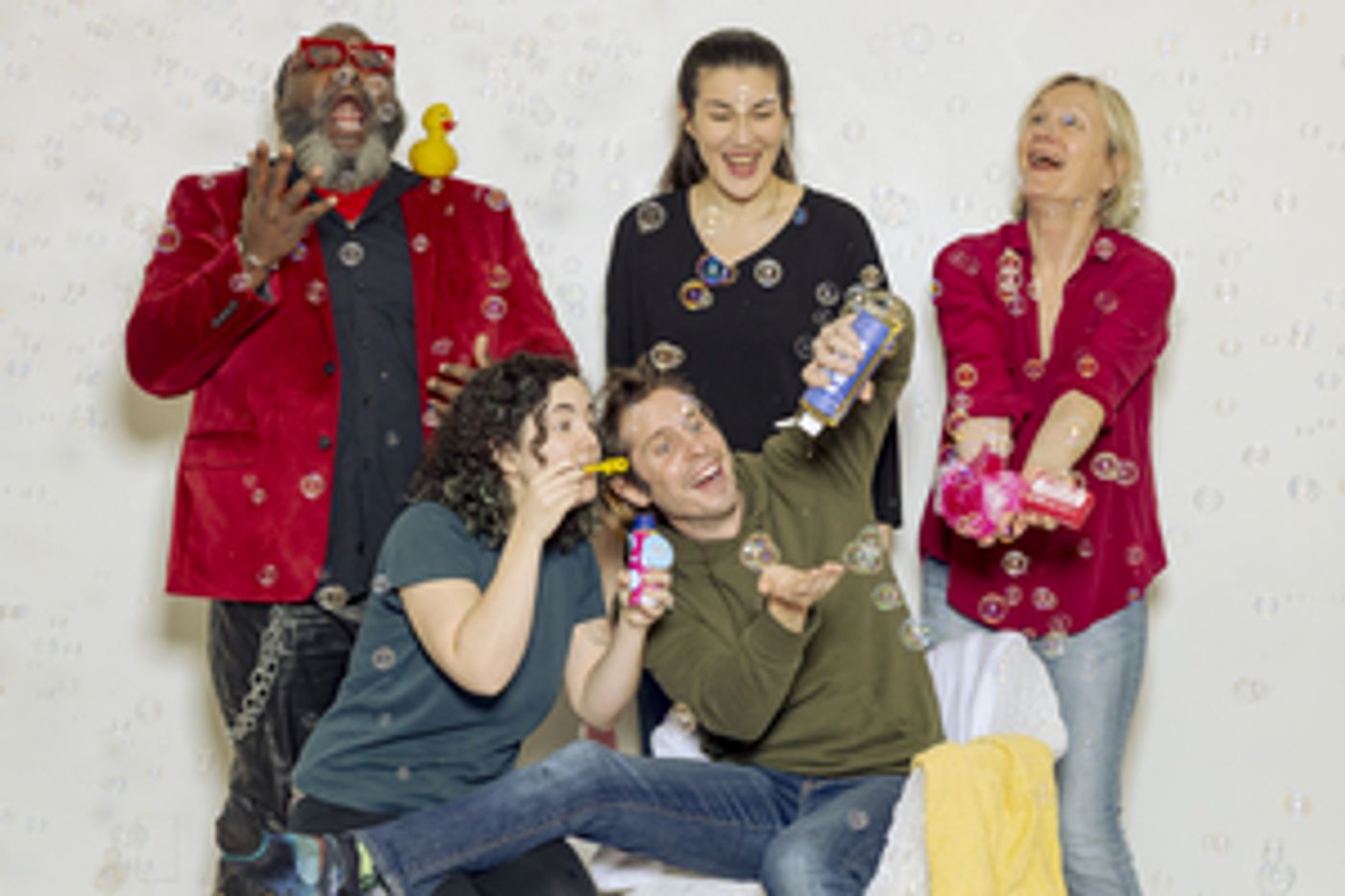 Know Theatre Presents ALL-ONE! Next Month  Image