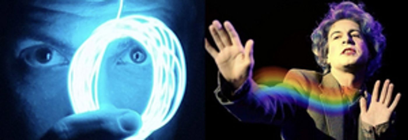 Mark Farrelly Plays Derek Jarman and Quentin Crisp in Double Bill at Wilton's Music Hall  Image