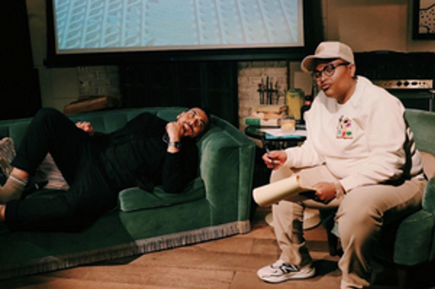 Sam Jay Debuts ONSIGHT: A LATE-NIGHT THERAPY SHOW FOR COMICS at Chelsea Music Hall  Image