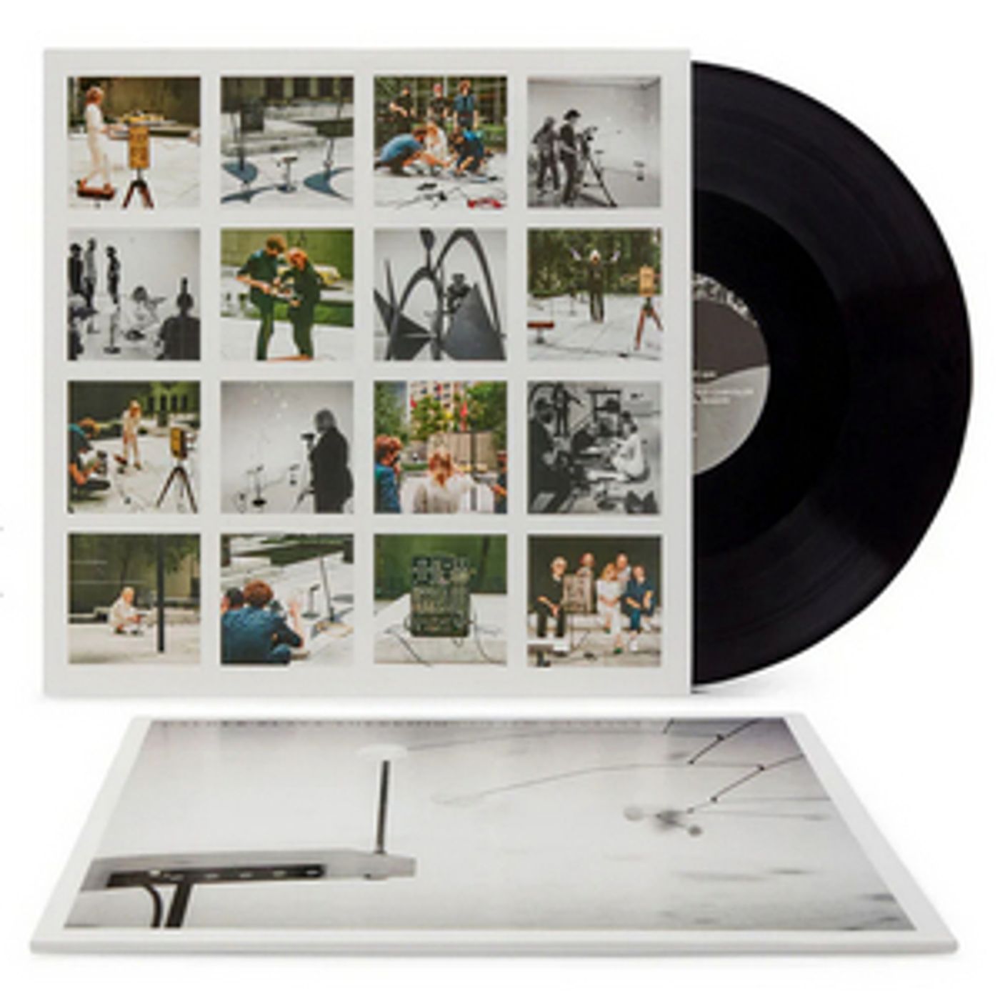 MoMA NY & Dorit Chrysler Present CALDER PLAYS THEREMIN - A Multi Movement Theremin Orchestra, February 23  Image