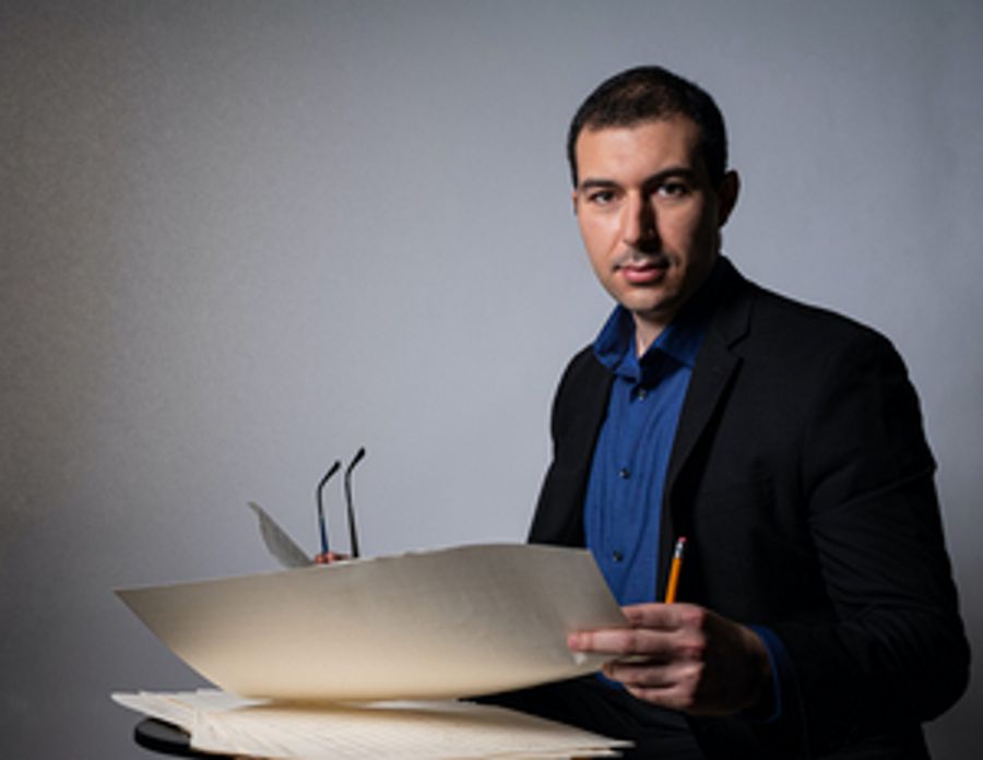 California Symphony Announces New Young American Composer-In-Residence Saad Haddad Image
