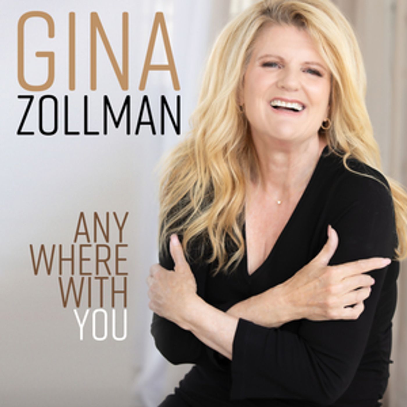 Catalina Jazz Club Presents the CD Debut Album Release of Gina Zollman's 'Anywhere With You'  Image