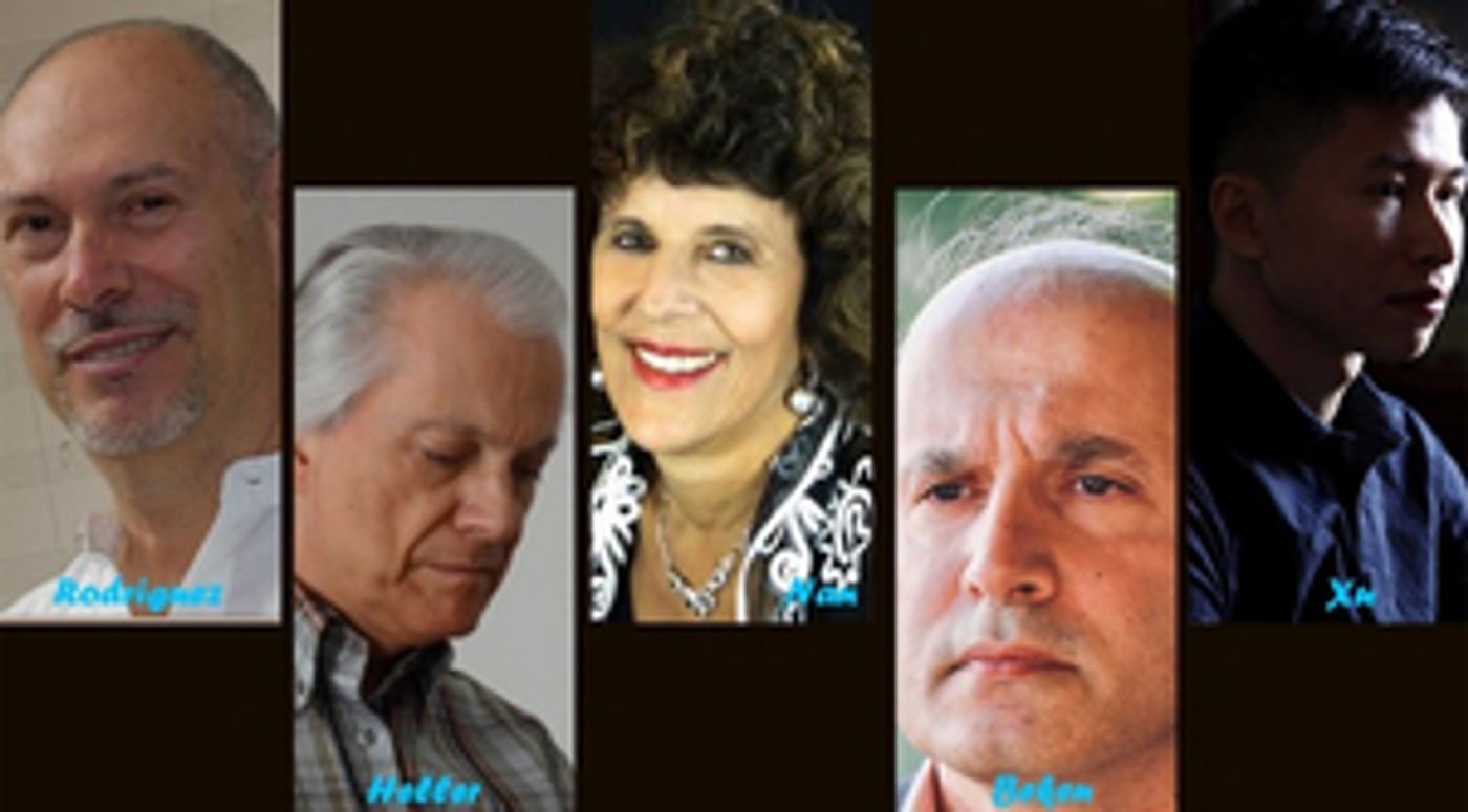 The North/South Chamber Orchestra Presents AMERICAN PROMISE  Image