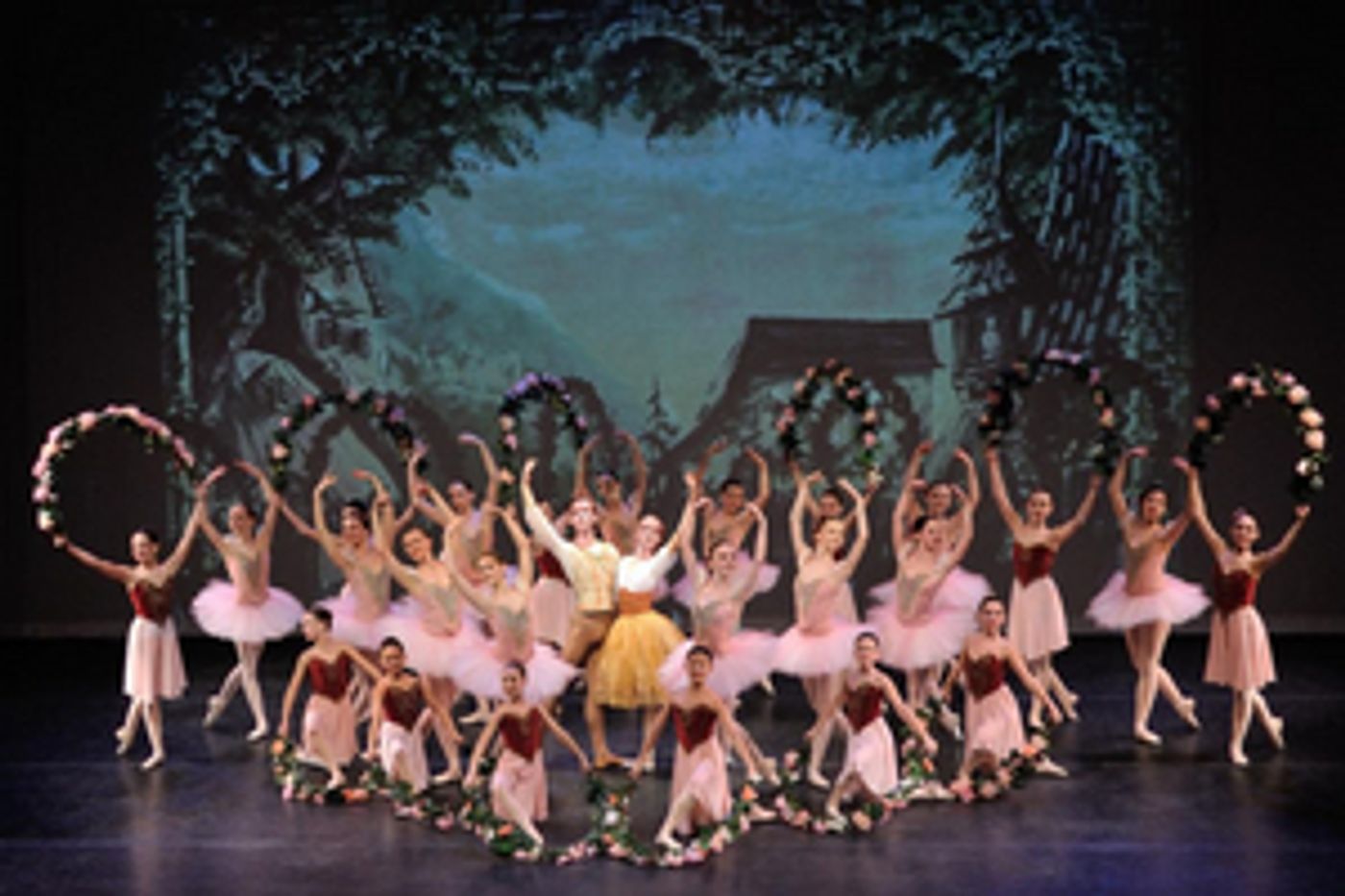 Warner Theatre Announces the Nutmeg Spring Series  Image