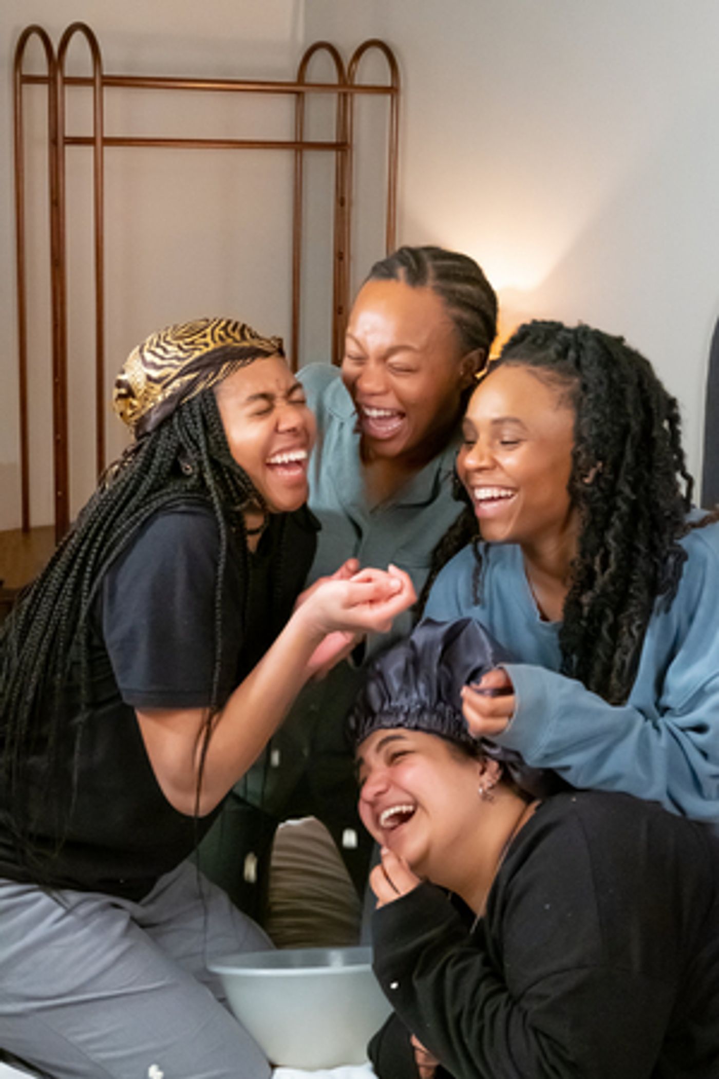 Bush Theatre Invites You to Join a SLEEPOVA,  from 24 February - 8 April  Image