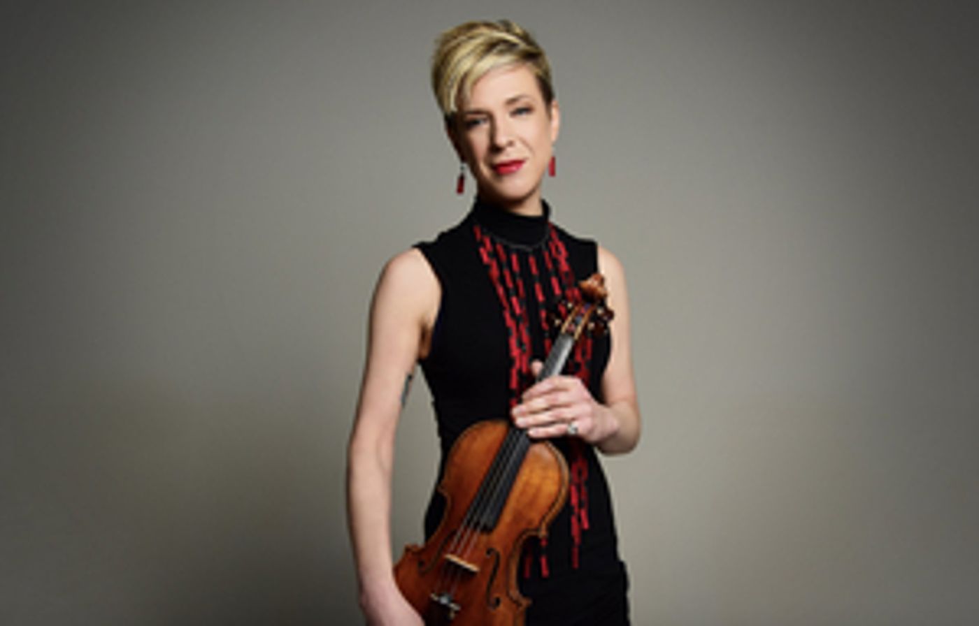 Violinist Sara Caswell's 'The Way To You' Out This March Via Anzic Records  Image