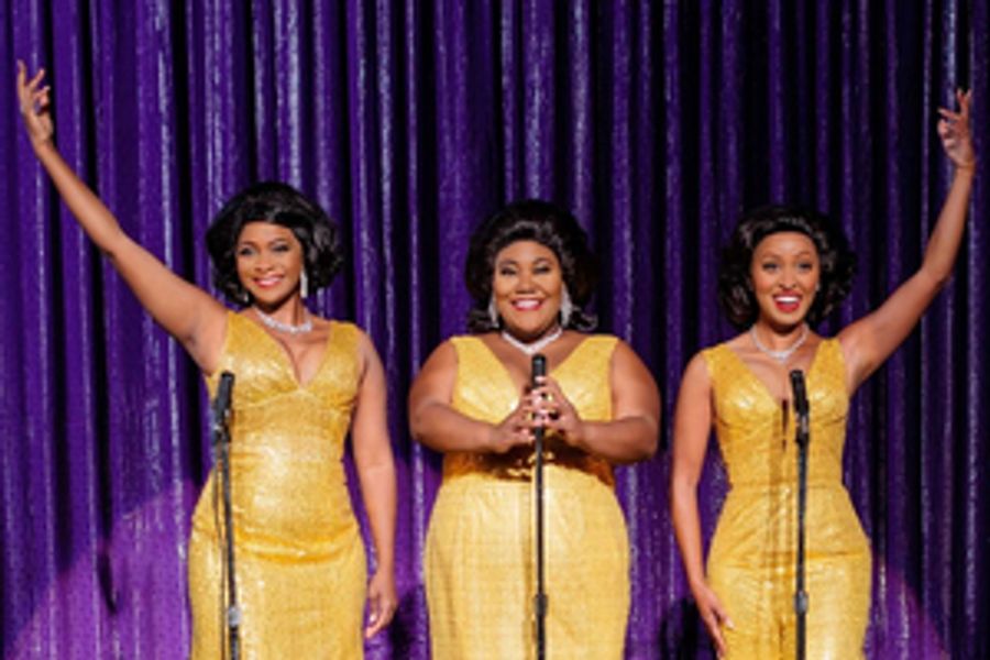 DREAMGIRLS Opens At The Omaha Community Playhouse March 3 Image