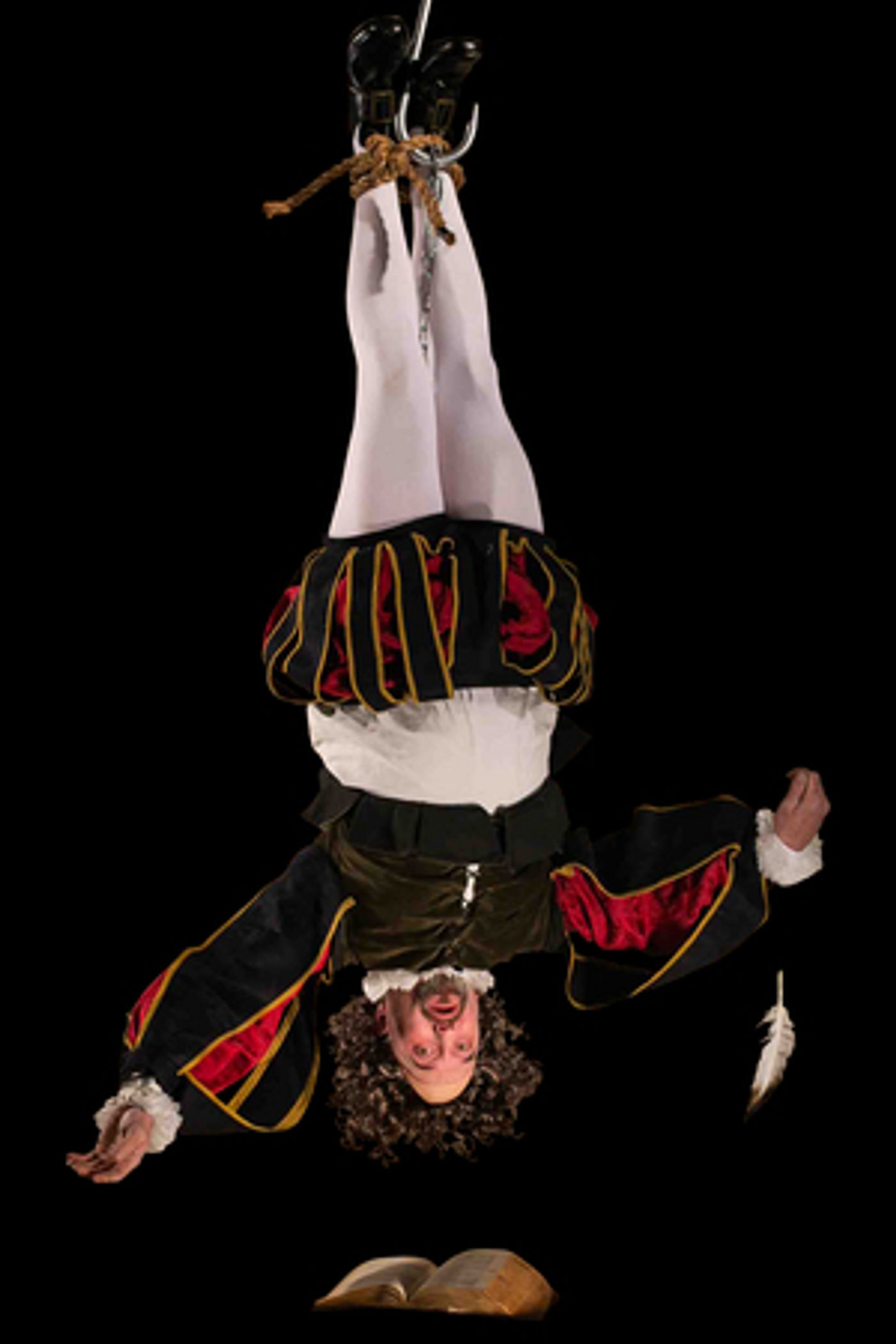 Curio Theatre Company to Present THE COMPLETE DEATHS Beginning in March  Image