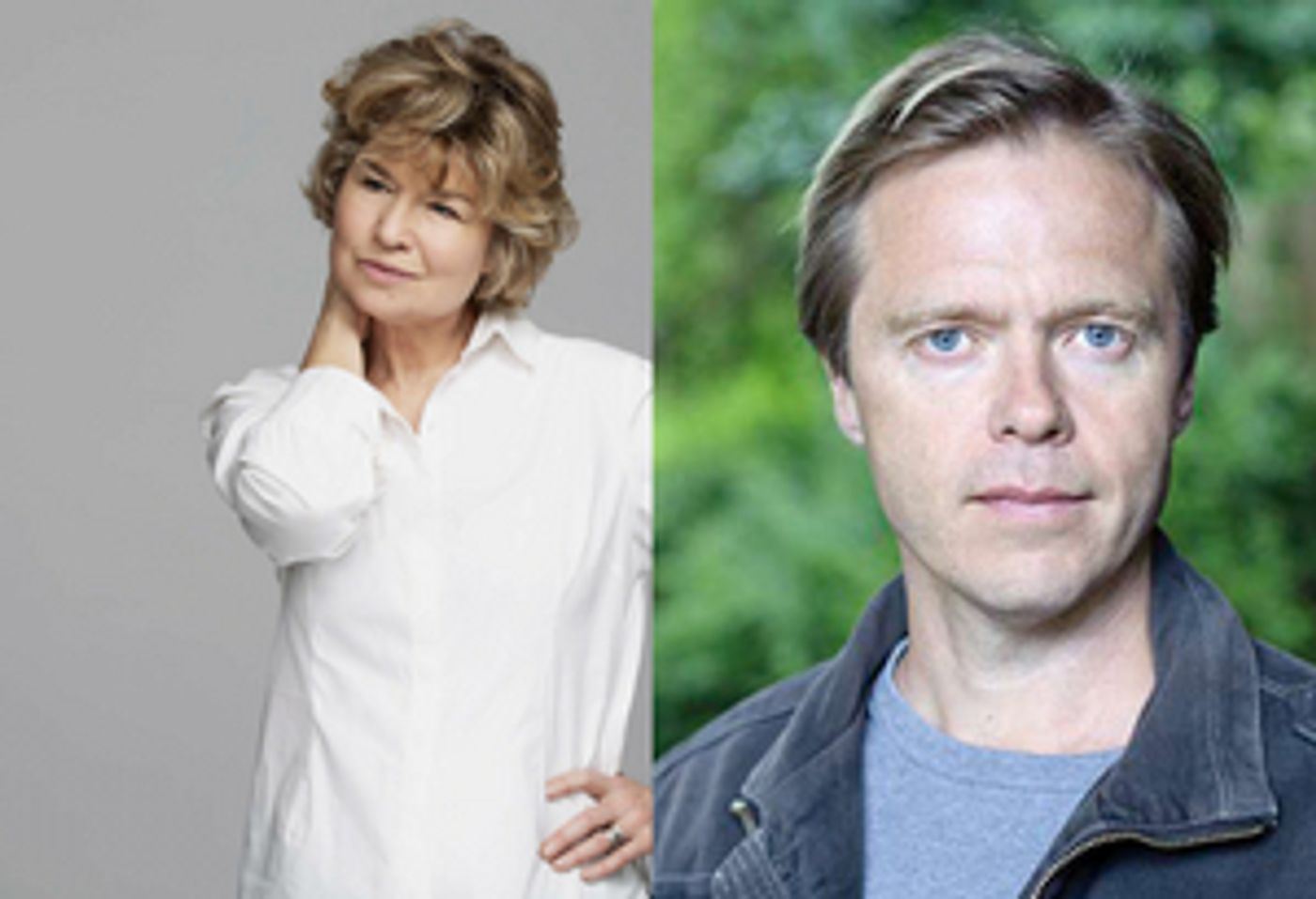 Issy van Randwyck and Nick Waring Will Lead Noël Coward's HAY FEVER at The Mill at Sonning  Image