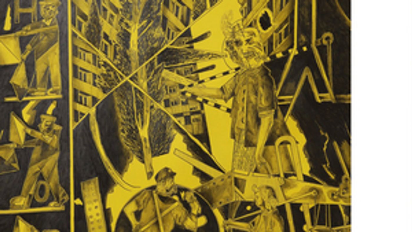 THE BACCHAE is Now Playing at the National Theatre of Prague  Image