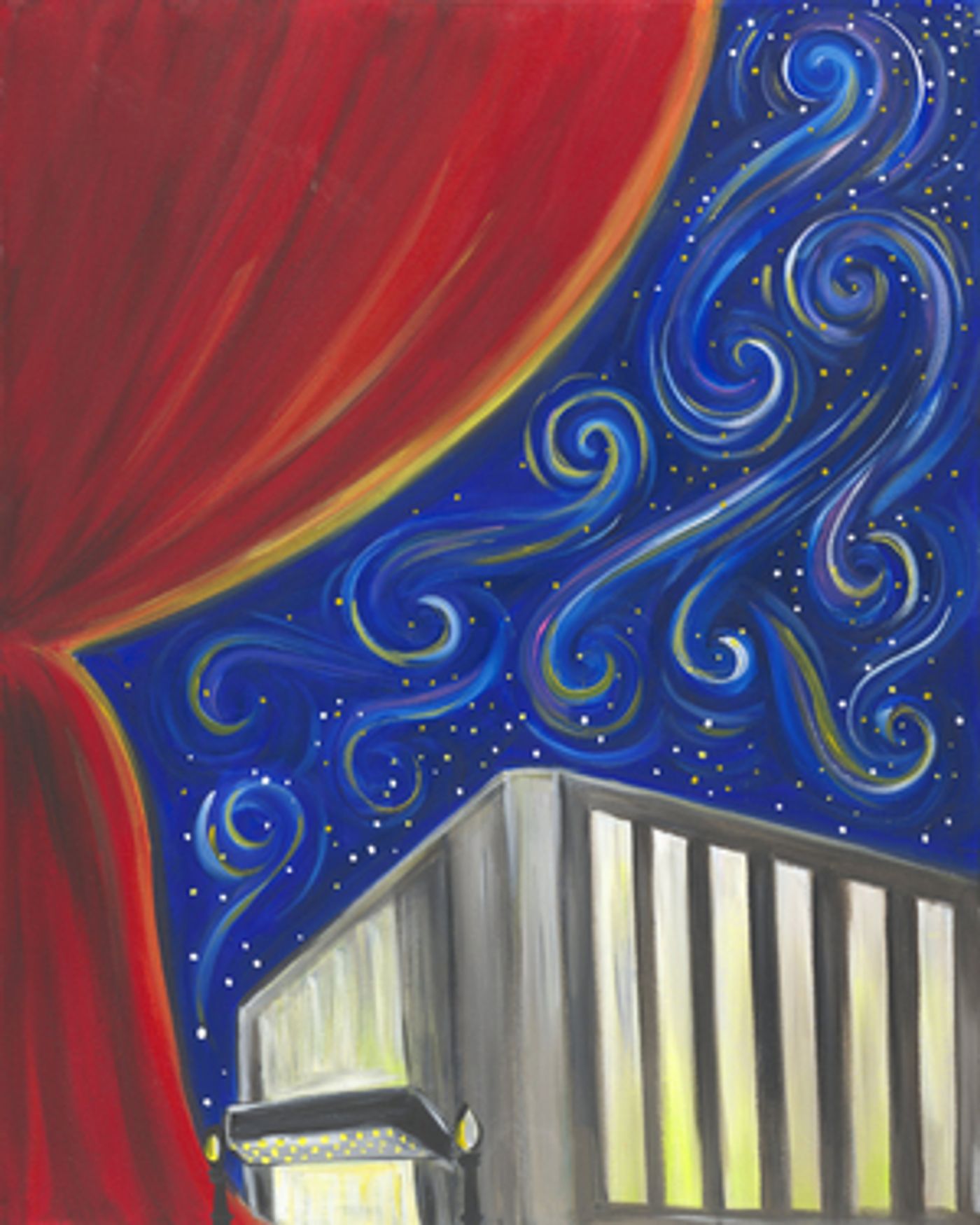 Tulsa Symphony Orchestra Presents ALLURING: AN EVENING OF OPERA  Image