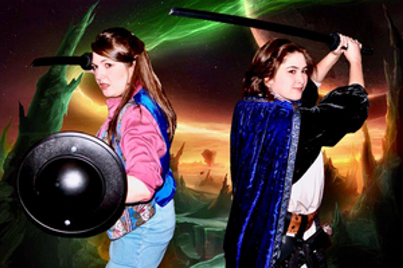 SHE KILLS MONSTERS Opens At Long Beach Playhouse, February 24  Image