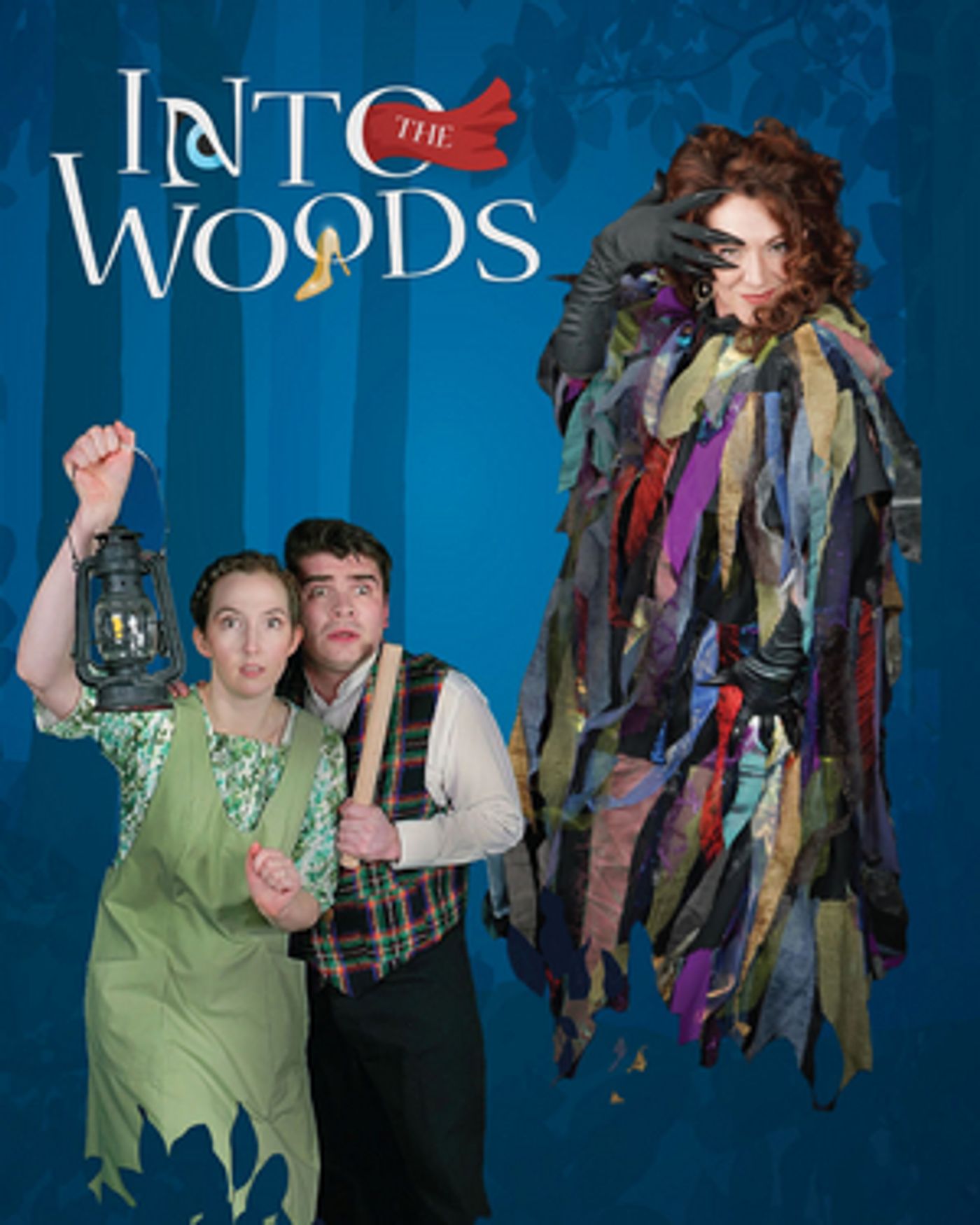 Duluth Playhouse Presents INTO THE WOODS At The NorShor Theatre  Image