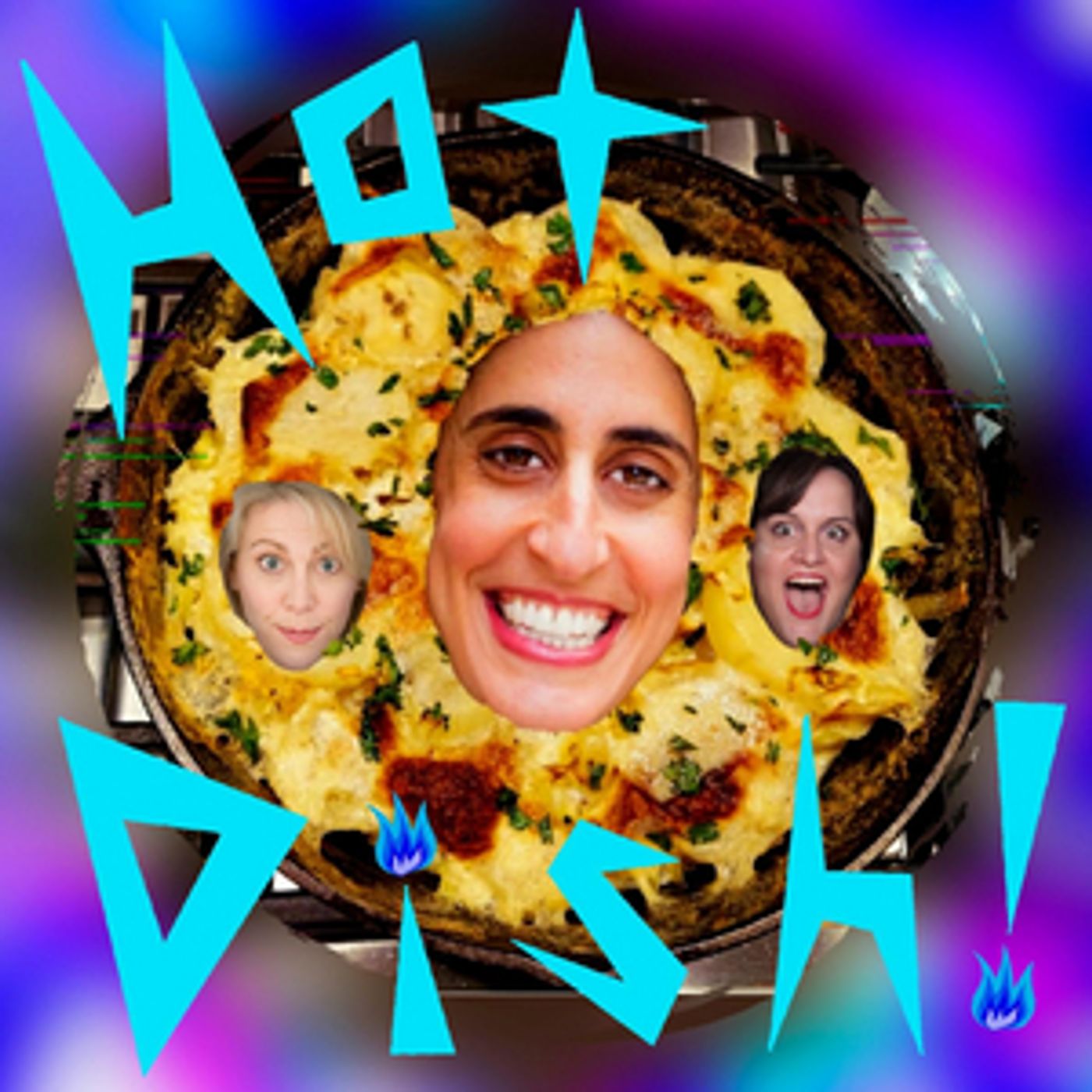 HOT DISH! Debuts at The Den Theatre, March 19  Image