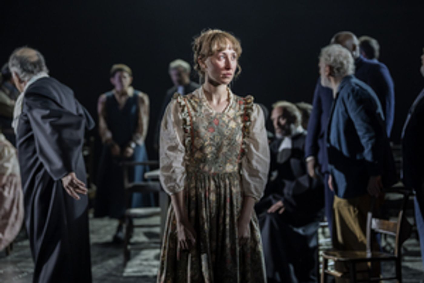 Lyndsey Turner's THE CRUCIBLE Receives West End Transfer  Image