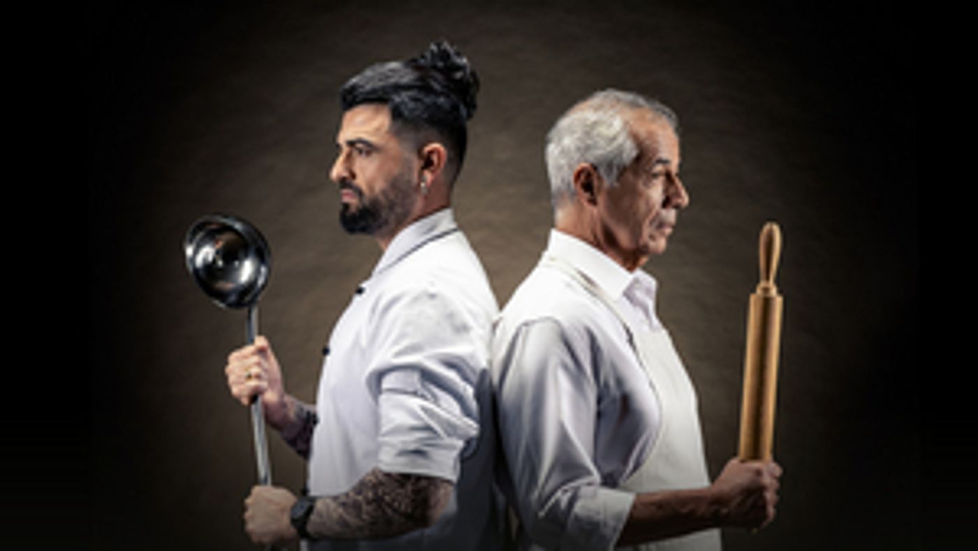 THE SON OF THE GREAT MOSHIKO Comes to the Cameri Theatre Next Month  Image