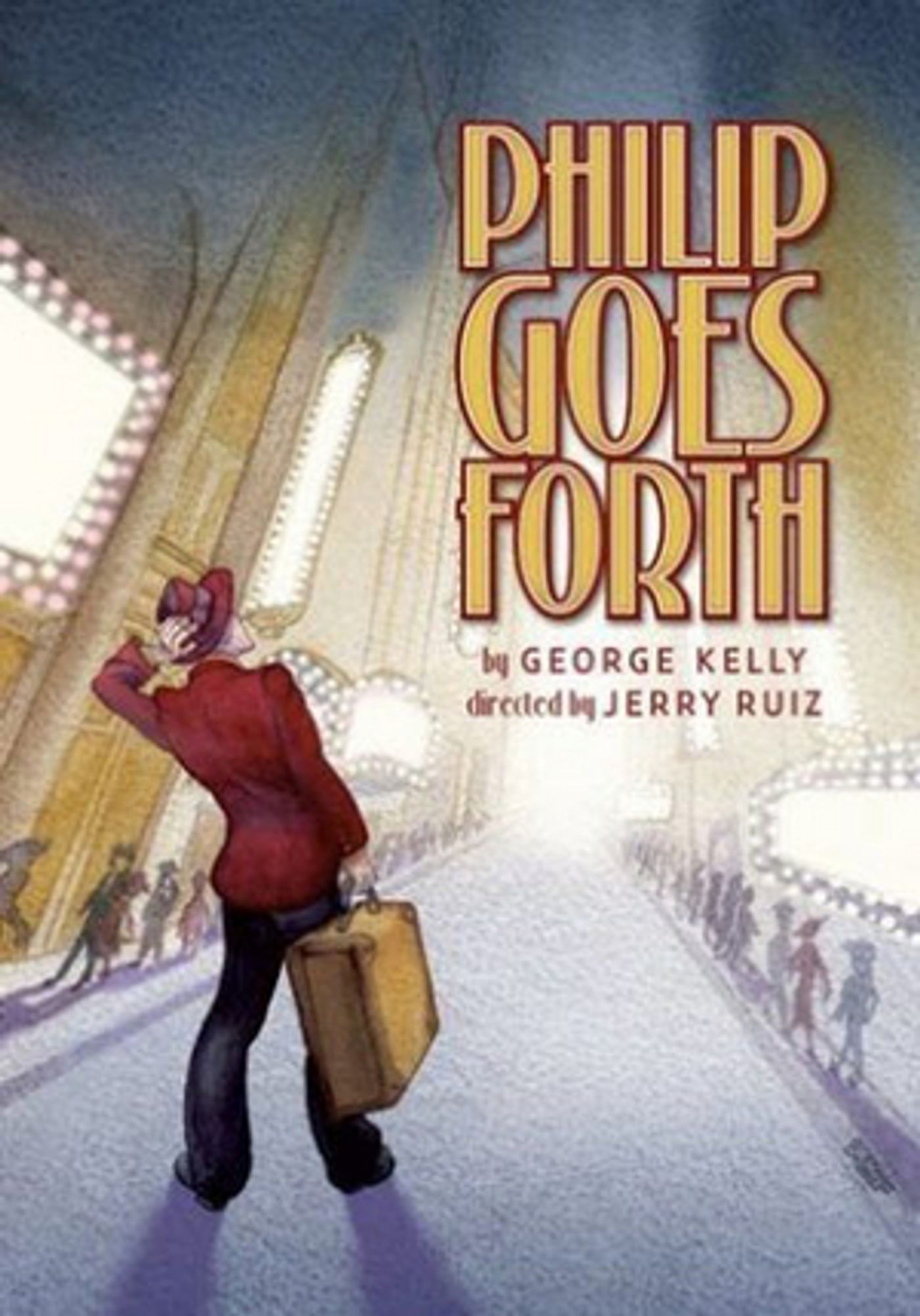 Mint Theater to Stream Archival Recordings of PHILIP GOES FORTH & DAYS TO COME  Image