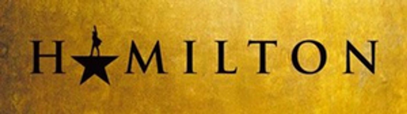 HAMILTON to Return to Salt Lake City as Part of Broadway at the Eccles 23-24 Season  Image