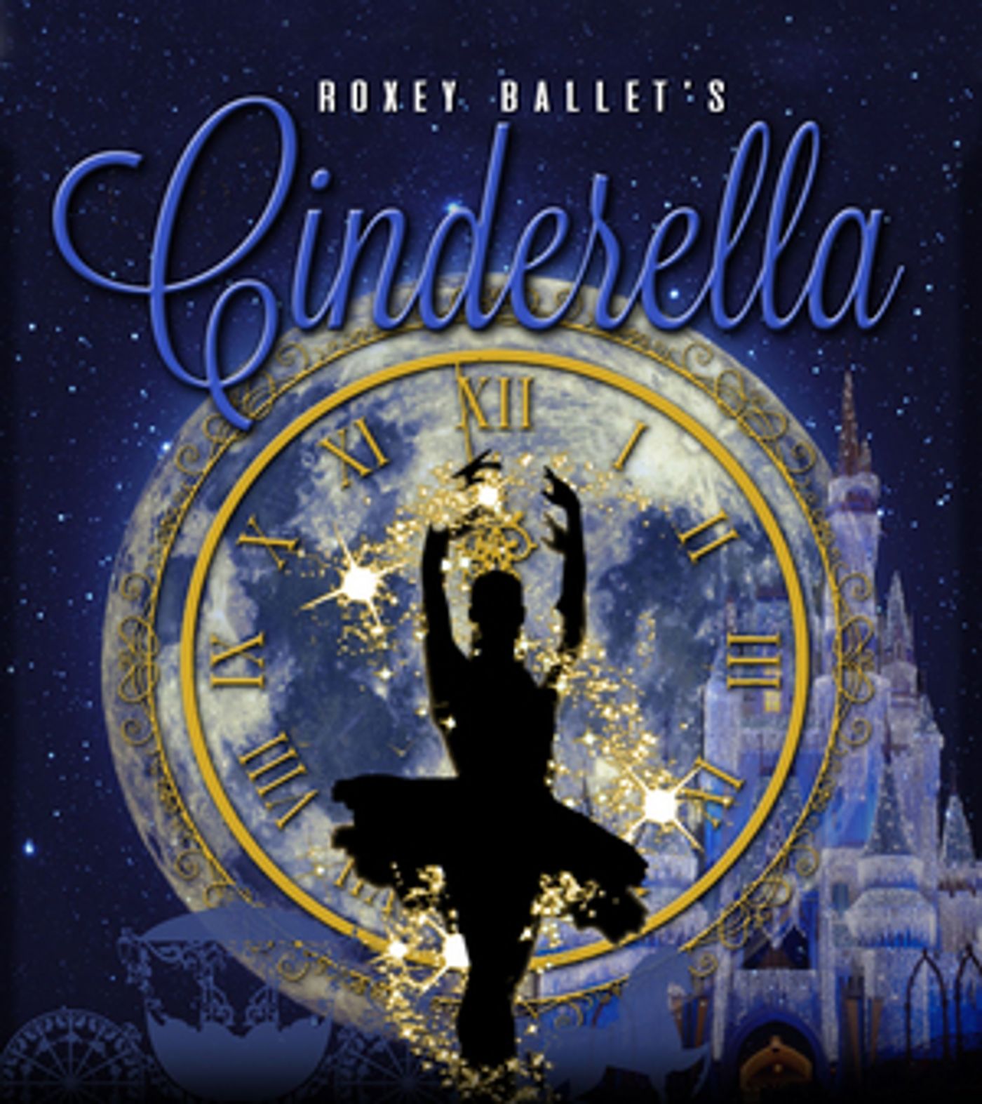 Roxey Ballet to Present CINDERELLA & More This Spring  Image