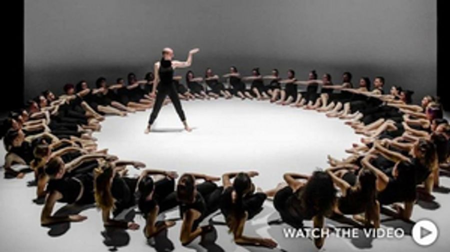 The Stephanie Lake Company Makes Its Danse Danse Debut COLOSSUS Image
