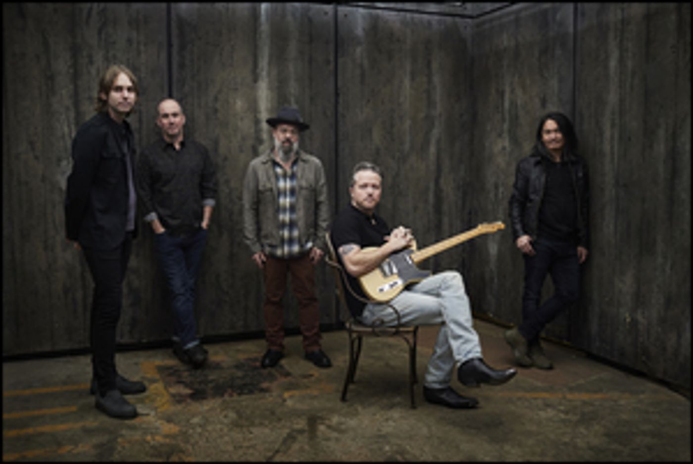 Jason Isbell And The 400 Unit Announce New Album & Debut Performance At Encore Theater At Wynn Las Vegas, July 16  Image