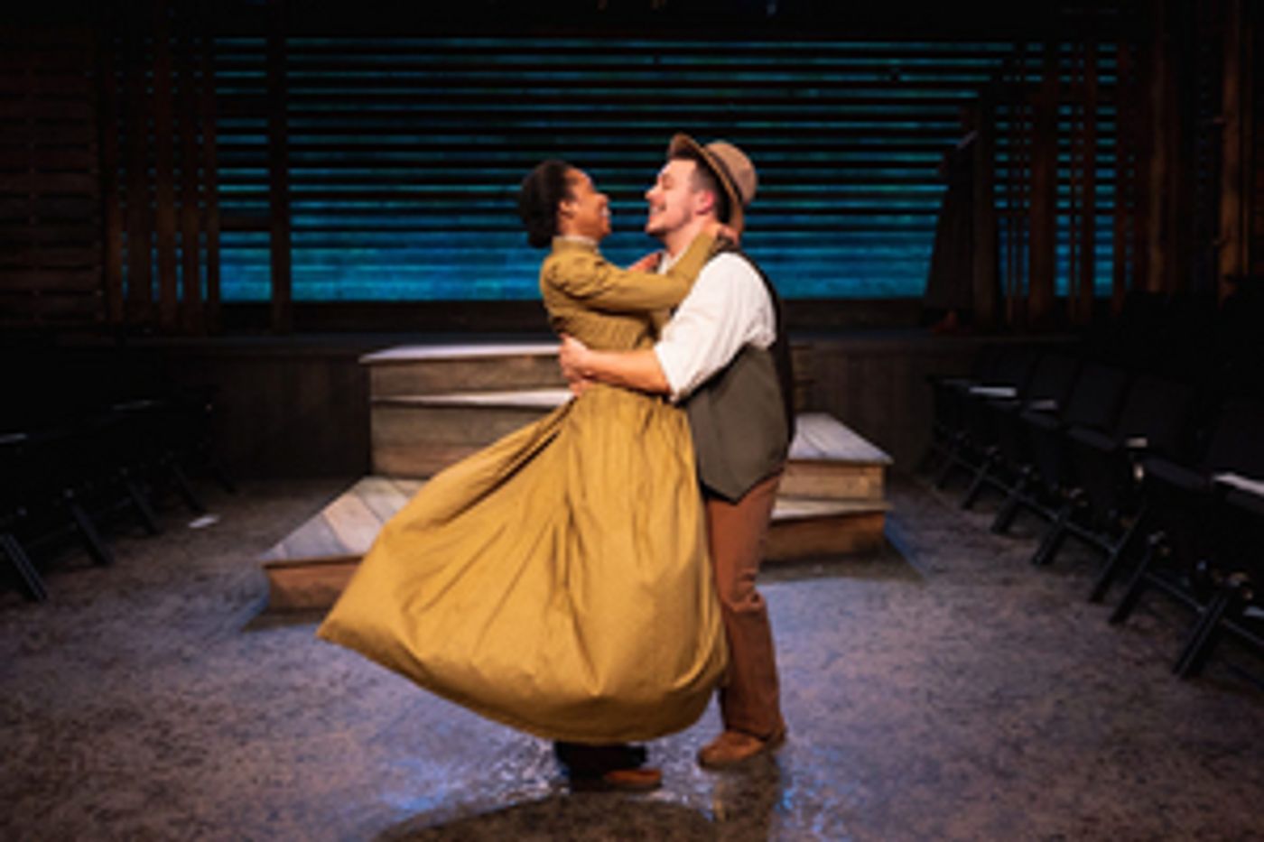 Luna Stage Adds Matinee For TORN ASUNDER, February 25  Image