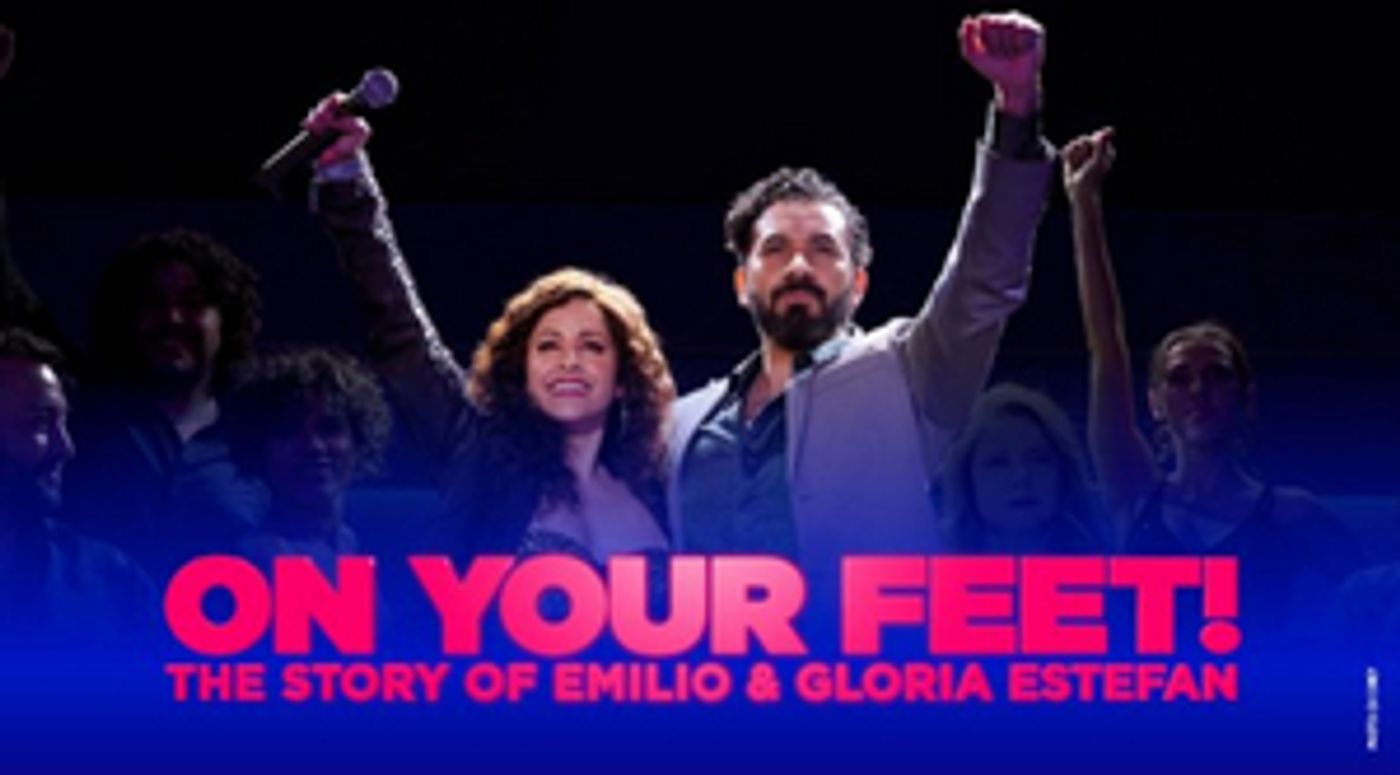 ON YOUR FEET! Comes to Winspear Opera House Next Month  Image