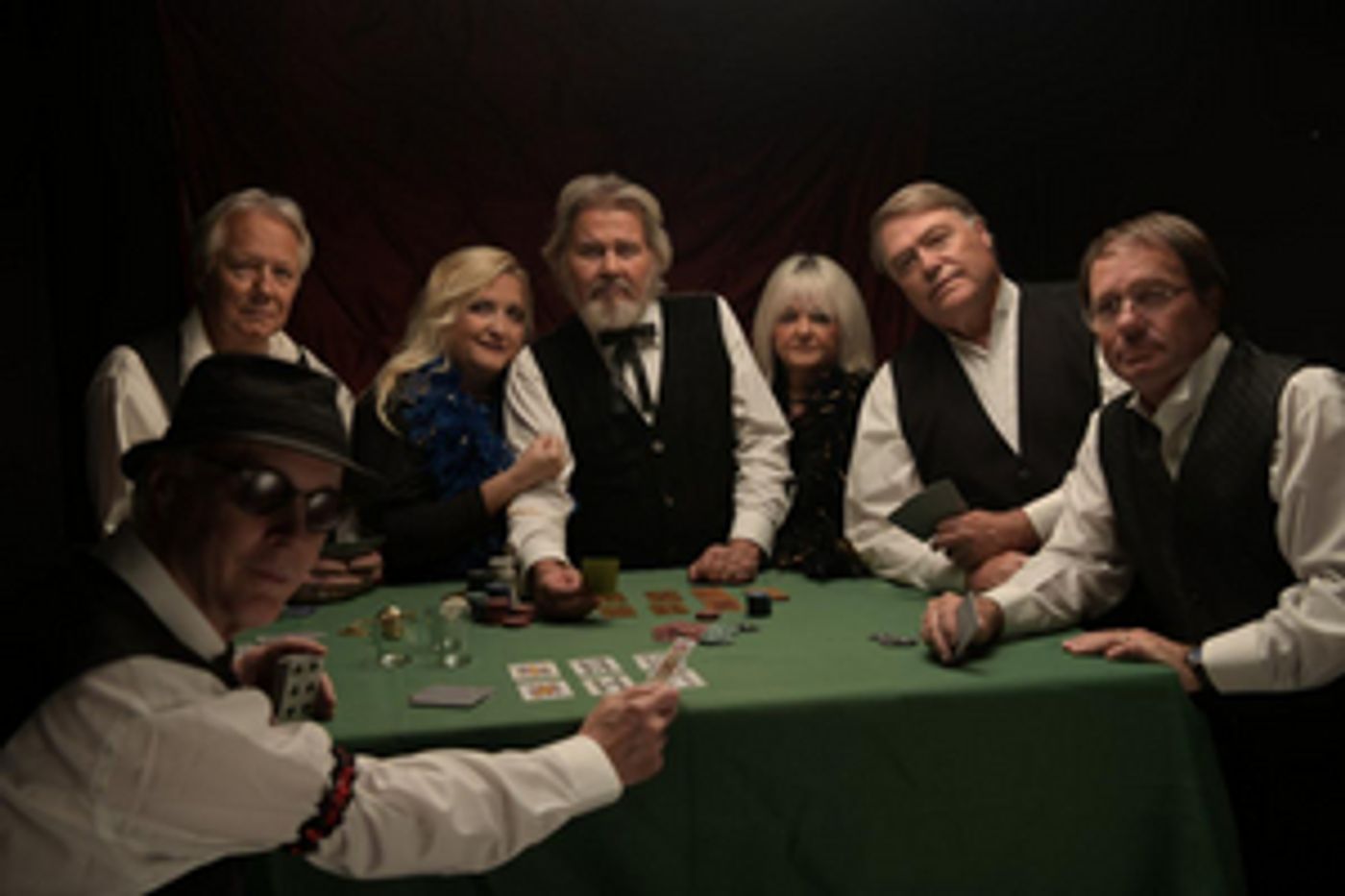 Kenny Rogers Tribute, An Evening with the Gambler, Comes to the Raue Center For The Arts  Image