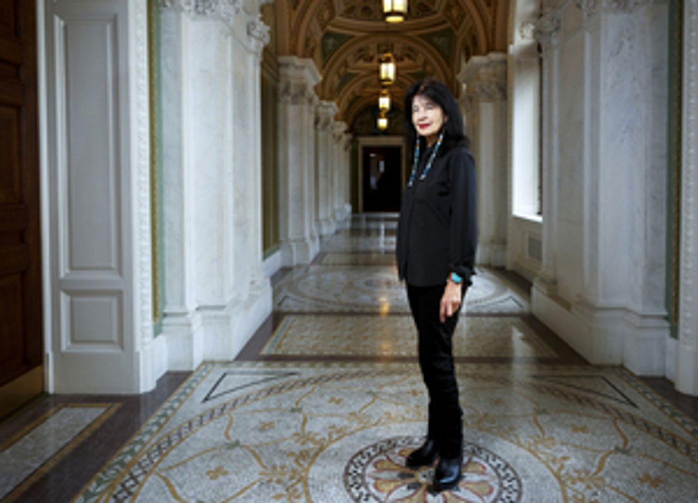 Joy Harjo to Receive Ucross Award for Distinguished Achievement in the Arts  Image