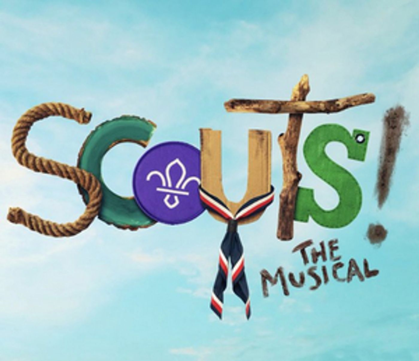 SCOUTS! THE MUSICAL Premieres at The Other Palace  Image