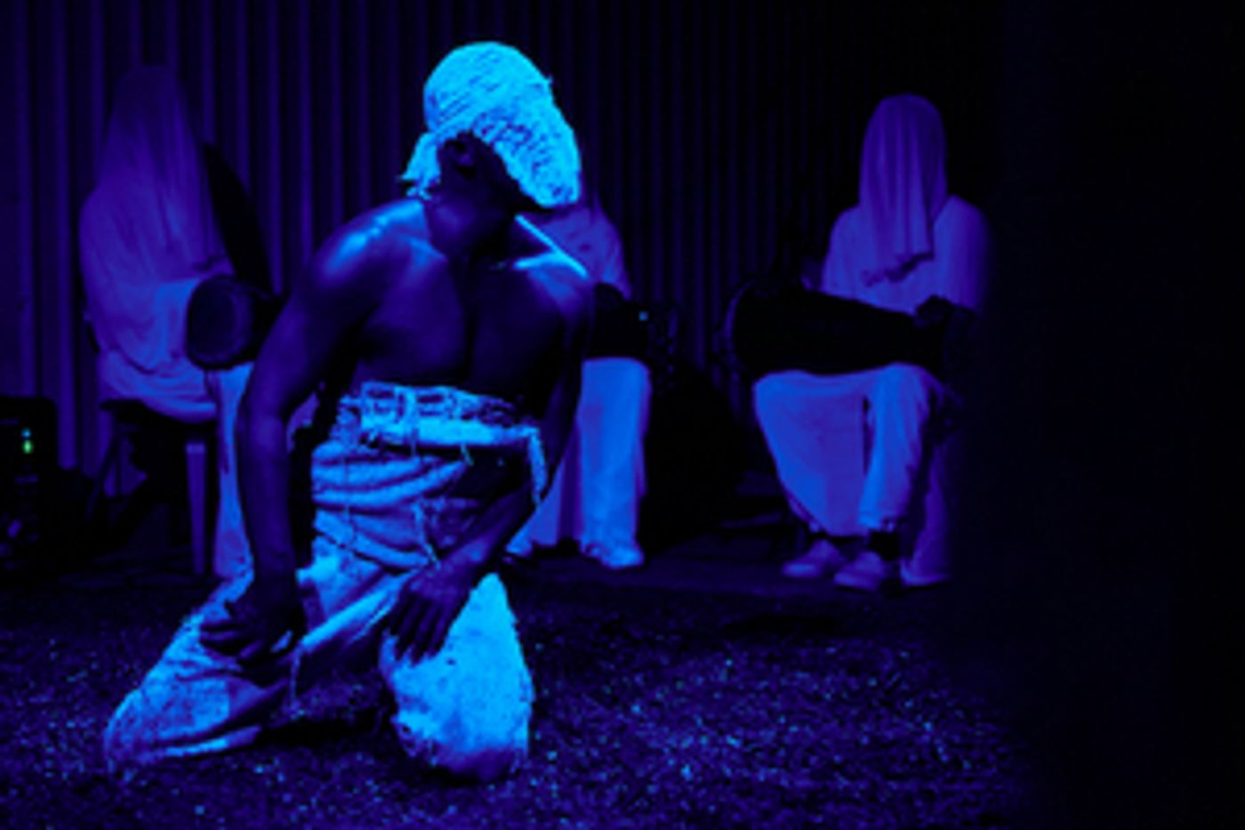 Long Beach Opera's THE HORSE Comes to Rancho Los Cerritos in East Long Beach  Image