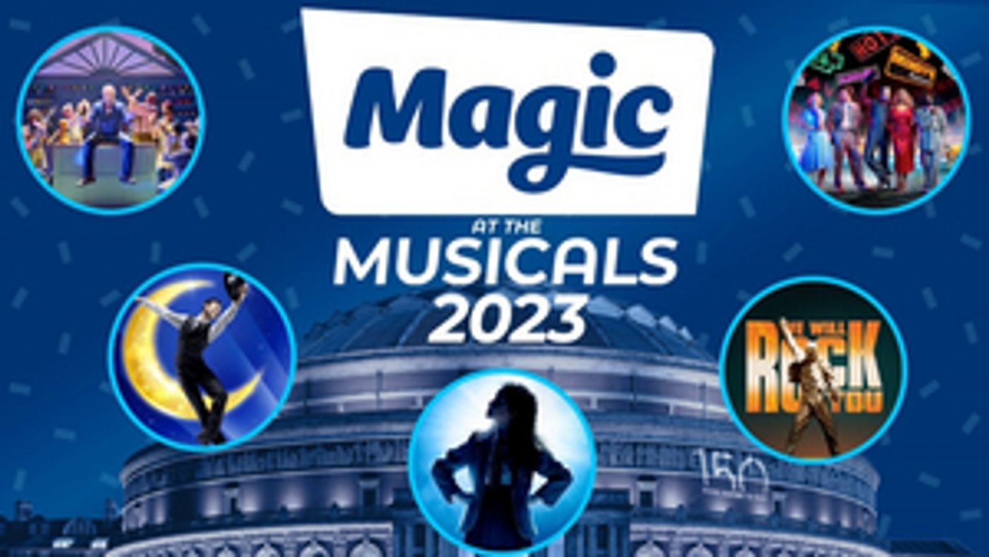 MATILDA, GUYS & DOLLS, and More Set For MAGIC AT THE MUSICALS  Image