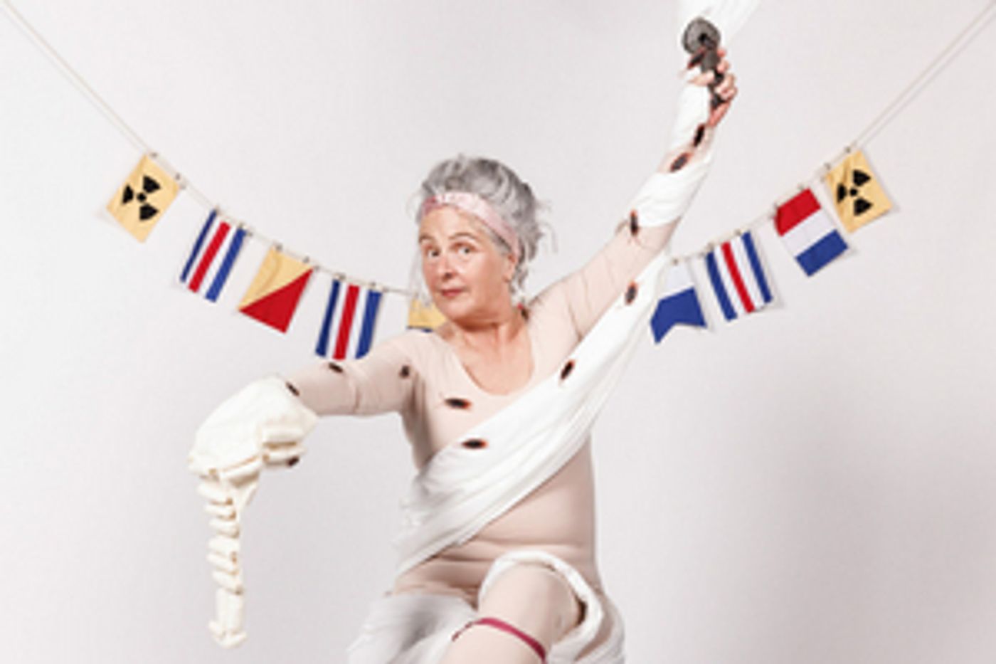 Judy Dalziel Debuts as Writer / Director With RADIOACTIVE COCKROACH at La Mama This March  Image