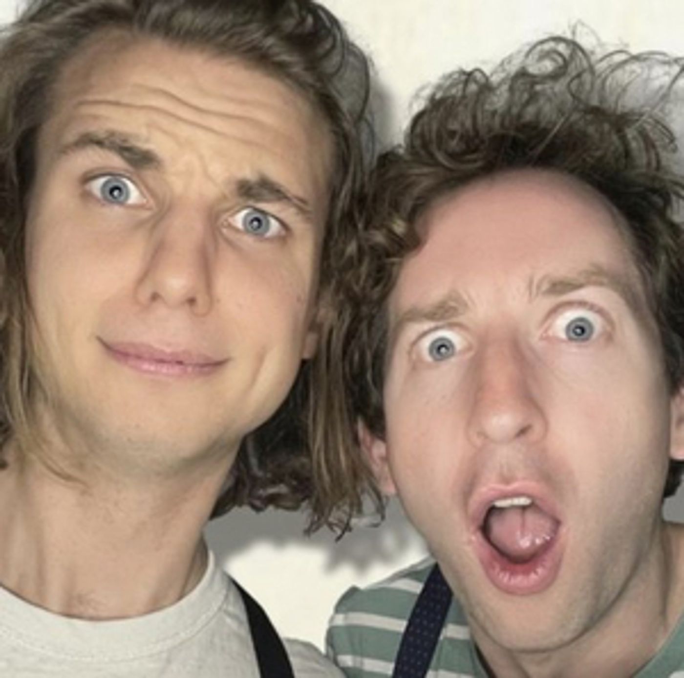 JON AND OLLIE: PUT THE KETTLE ON Comes to Adelaide Fringe  Image