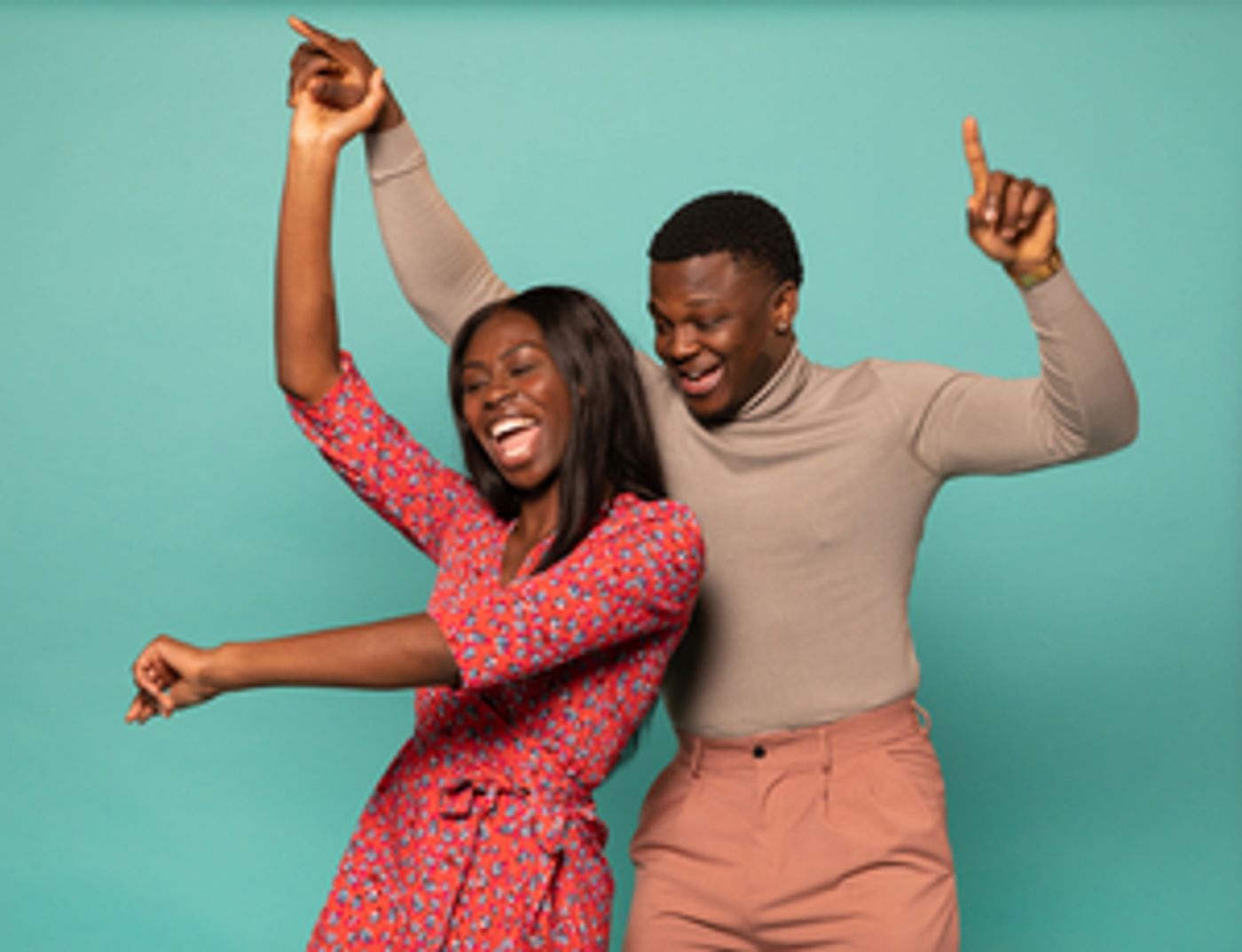 Interview: Owen Chaponda and Merryl Ansah on Getting Fit for the Stage and Why There's Nothing Like THE LION KING  Image