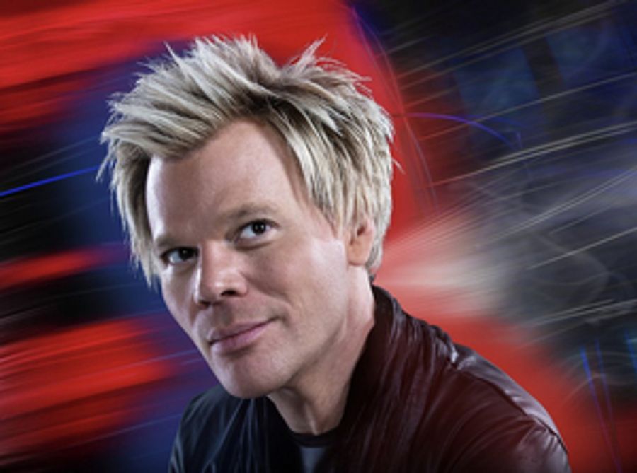 The Bushnell Welcomes Musician Brian Culbertson Next Month Image