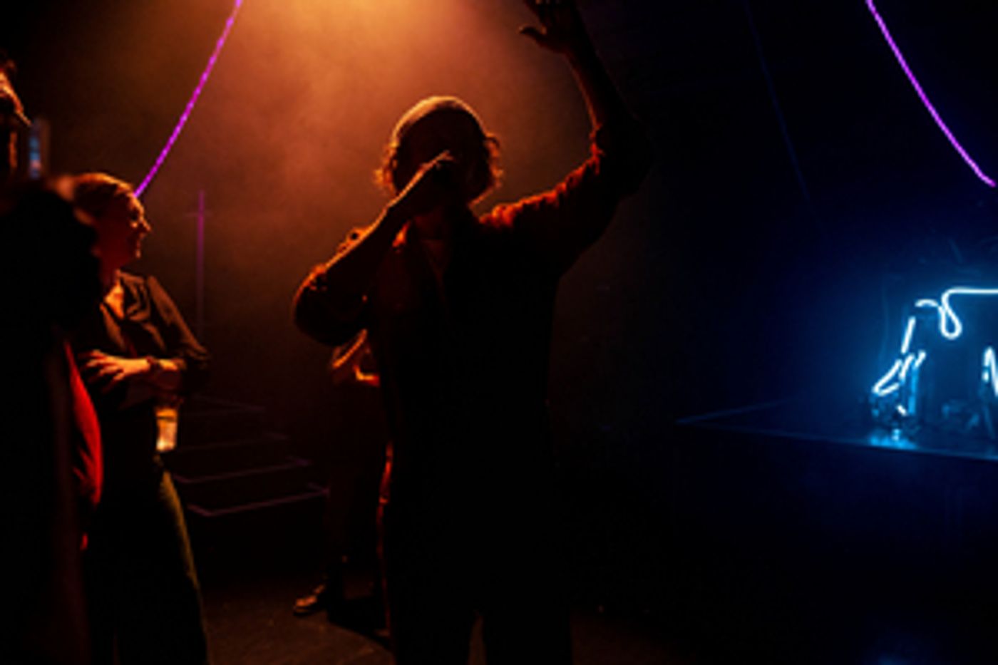 THE GODS THE GODS THE GODS is Now on Australian Tour  Image