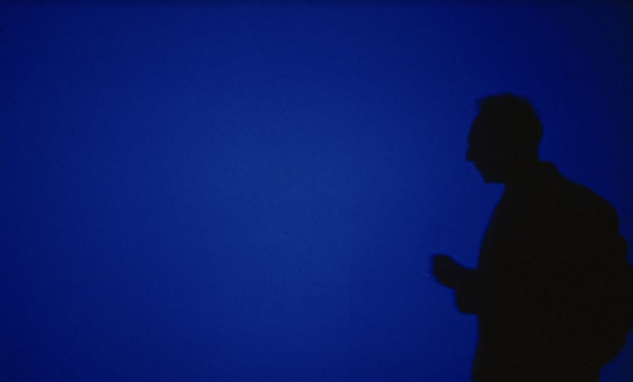 Neil Bartlett Will Direct a Live Version of Derek Jarman's Seminal Film, BLUE Image